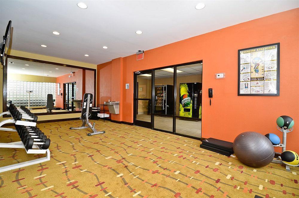 Holiday Inn Express Burlington By Ihg Instalações foto